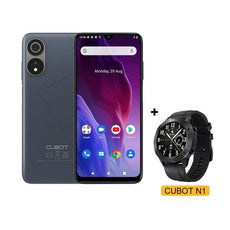 Cubot P60, Android 12 Smartphone - Puritific