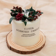 Cup Scented Candles - Puritific