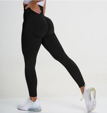 Curves Yoga Outfits Leggings - Puritific