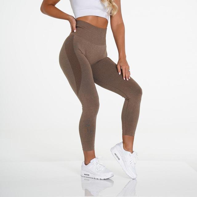 Curves Yoga Outfits Leggings - Puritific