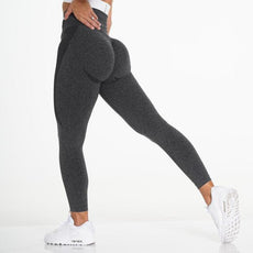 Curves Yoga Outfits Leggings - Puritific