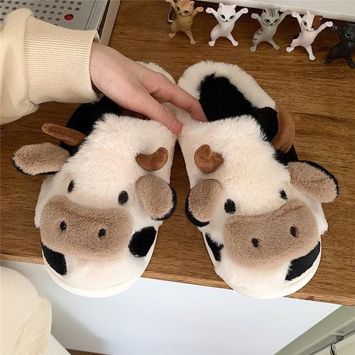 Cute Animal Soft Slippers - Puritific