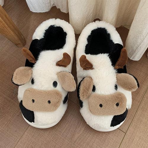 Cute Animal Soft Slippers - Puritific