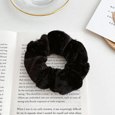 Cute Big Intestine Hair Ring - Puritific