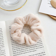 Cute Big Intestine Hair Ring - Puritific