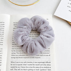 Cute Big Intestine Hair Ring - Puritific