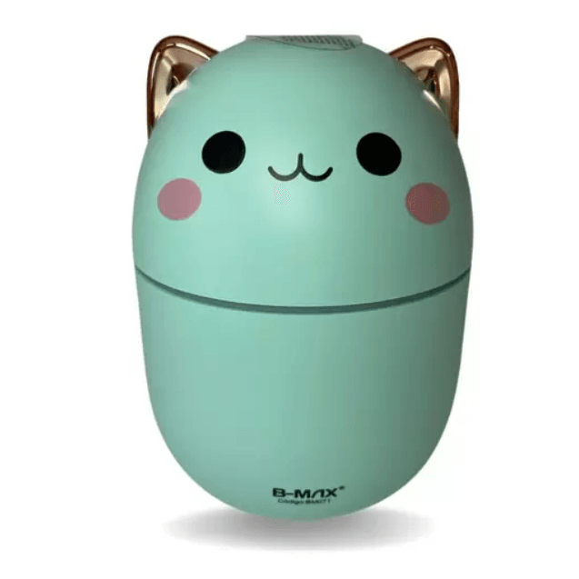 Cute Cat Humidifier - Puritific