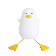 Cute Duck Bedside Night Lamp - Puritific