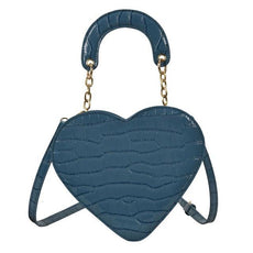 Cute Heart Shaped Design Purse - Puritific