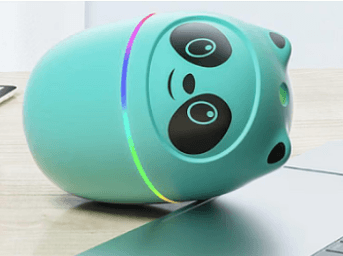 Cute Panda and Cat Humidifier 250ml - Puritific