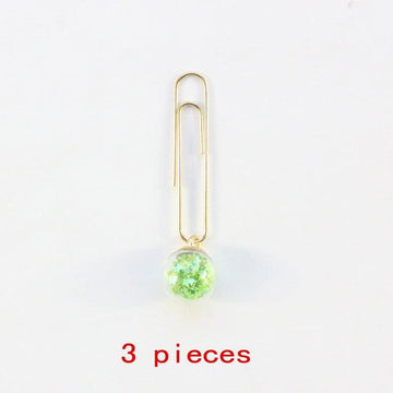 Green 3 pieces