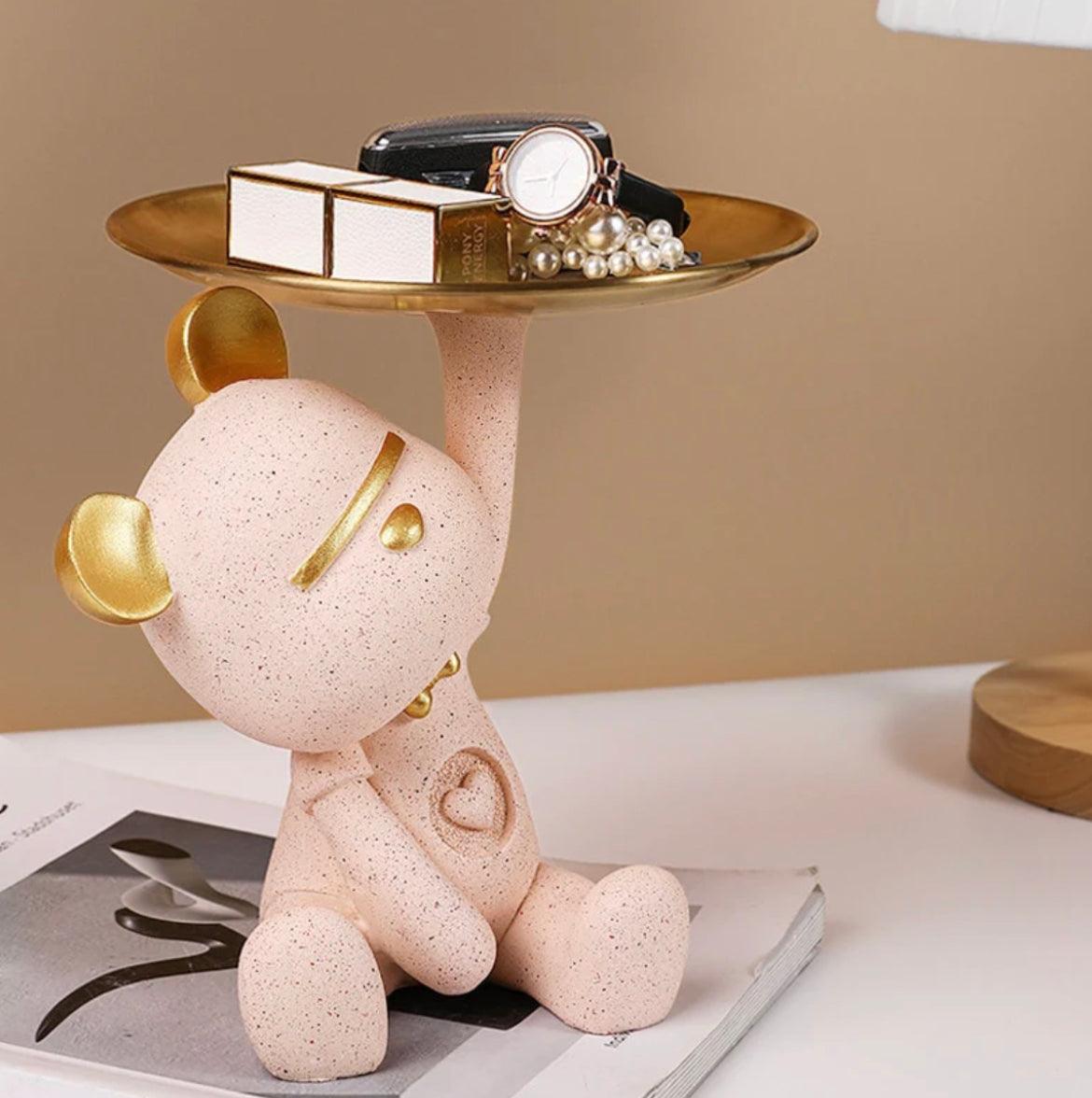 Cute Teddy Table - Puritific