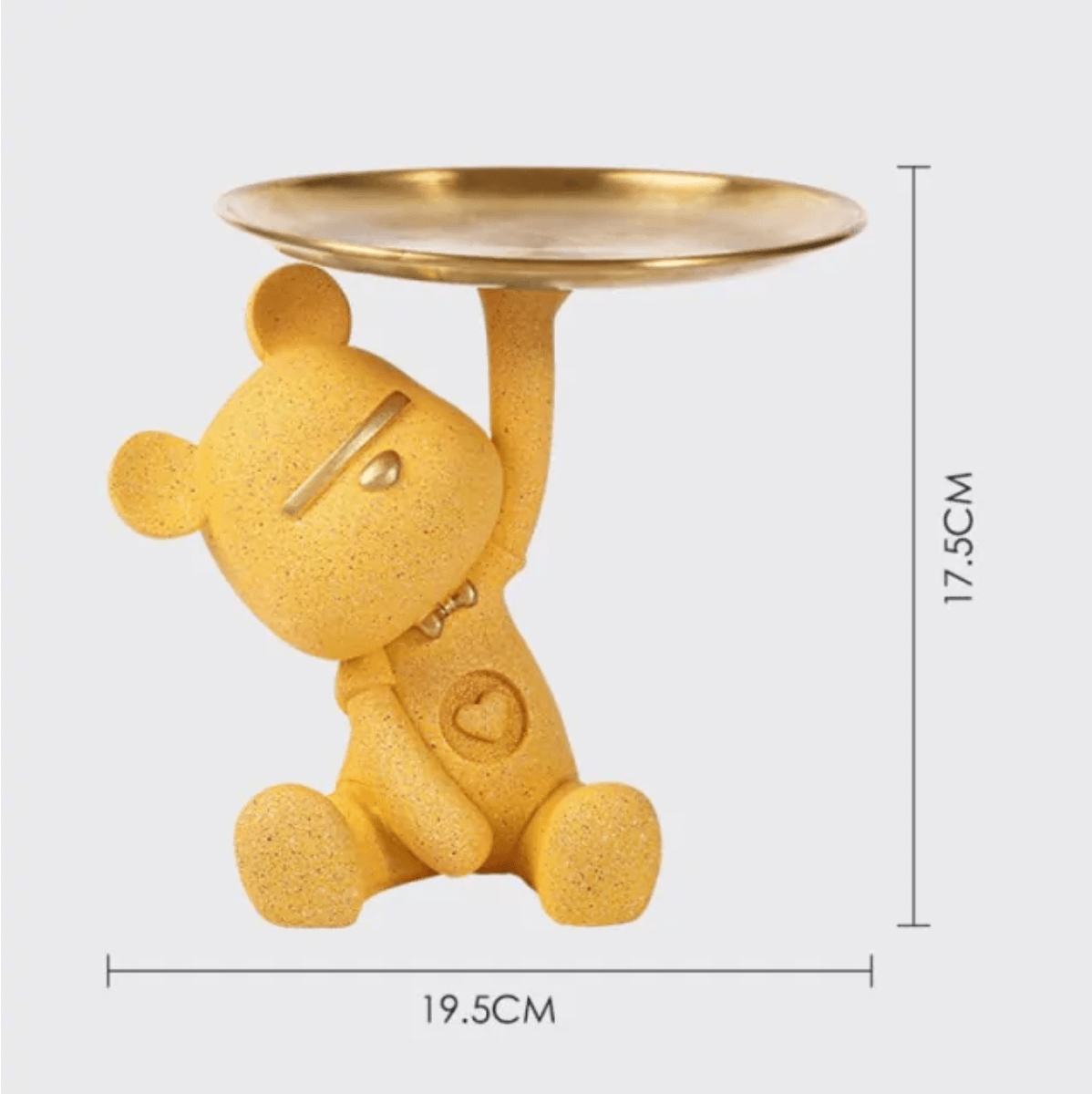 Cute Teddy Table - Puritific