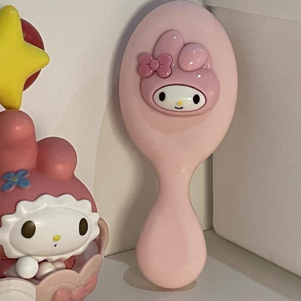 Cutie Character Hair Brush - Puritific