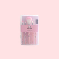 Cutie Character Makeup Brushes - Puritific