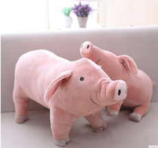 Cutie Pig Plush - Puritific