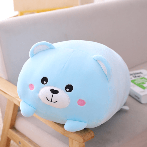 CutieDoll - Cute Bear Pillow Doll - Puritific