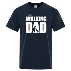 The Walking Dad T-shirt - Puritific