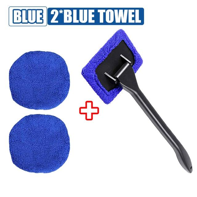 Car Window Cleaner Brush Kit - Puritific