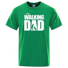 The Walking Dad T-shirt - Puritific