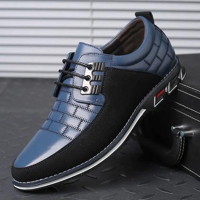 Fashion Brand Classic Lace-Up Casual Shoes - Puritific