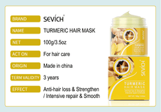 Damage Repair Hair Mask - Puritific