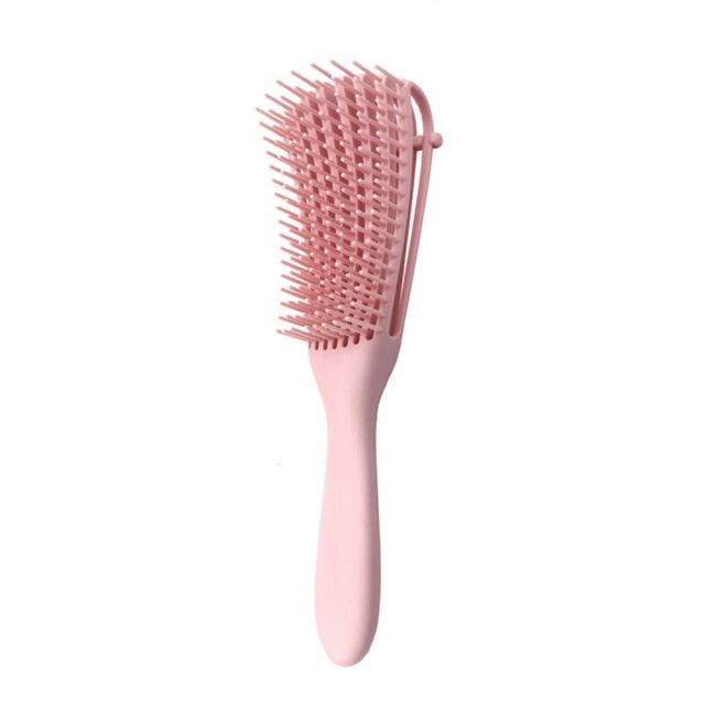 Detangling Brush for Curly Hair - Puritific