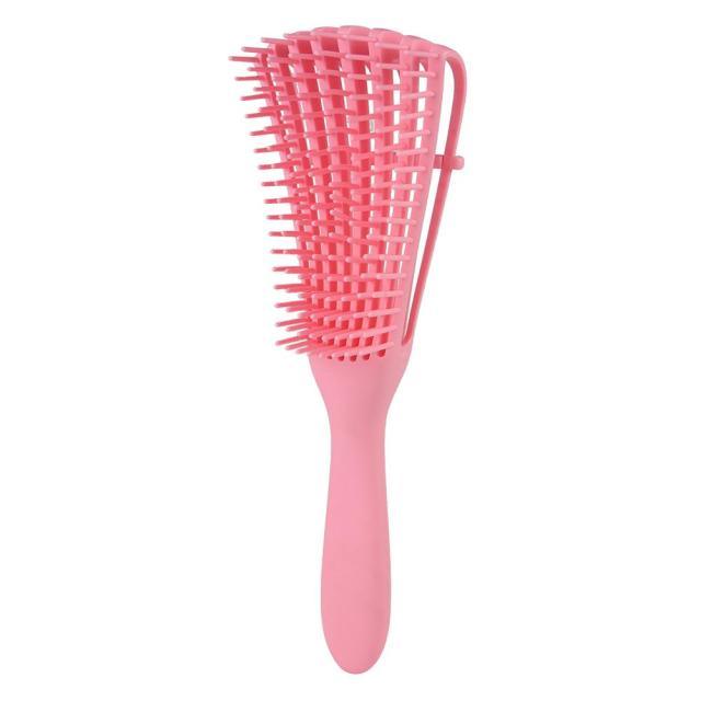 Detangling Brush for Curly Hair - Puritific