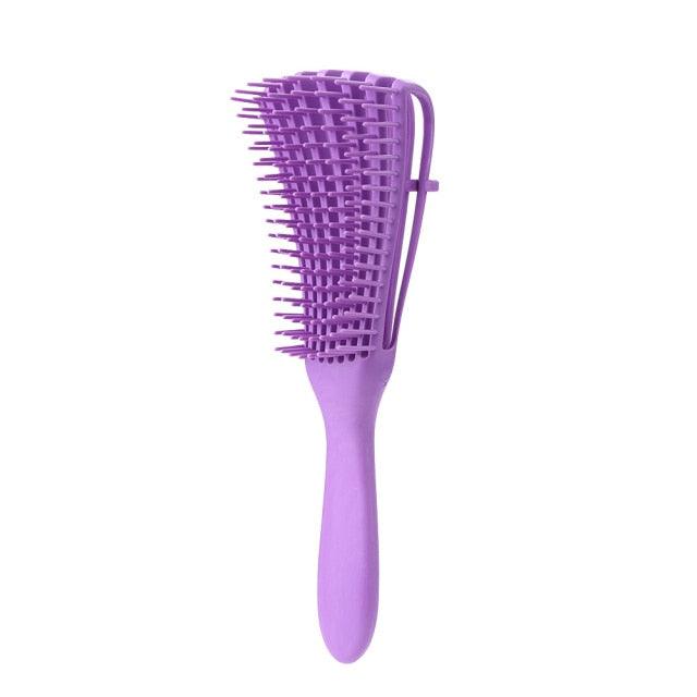 Detangling Brush for Curly Hair - Puritific