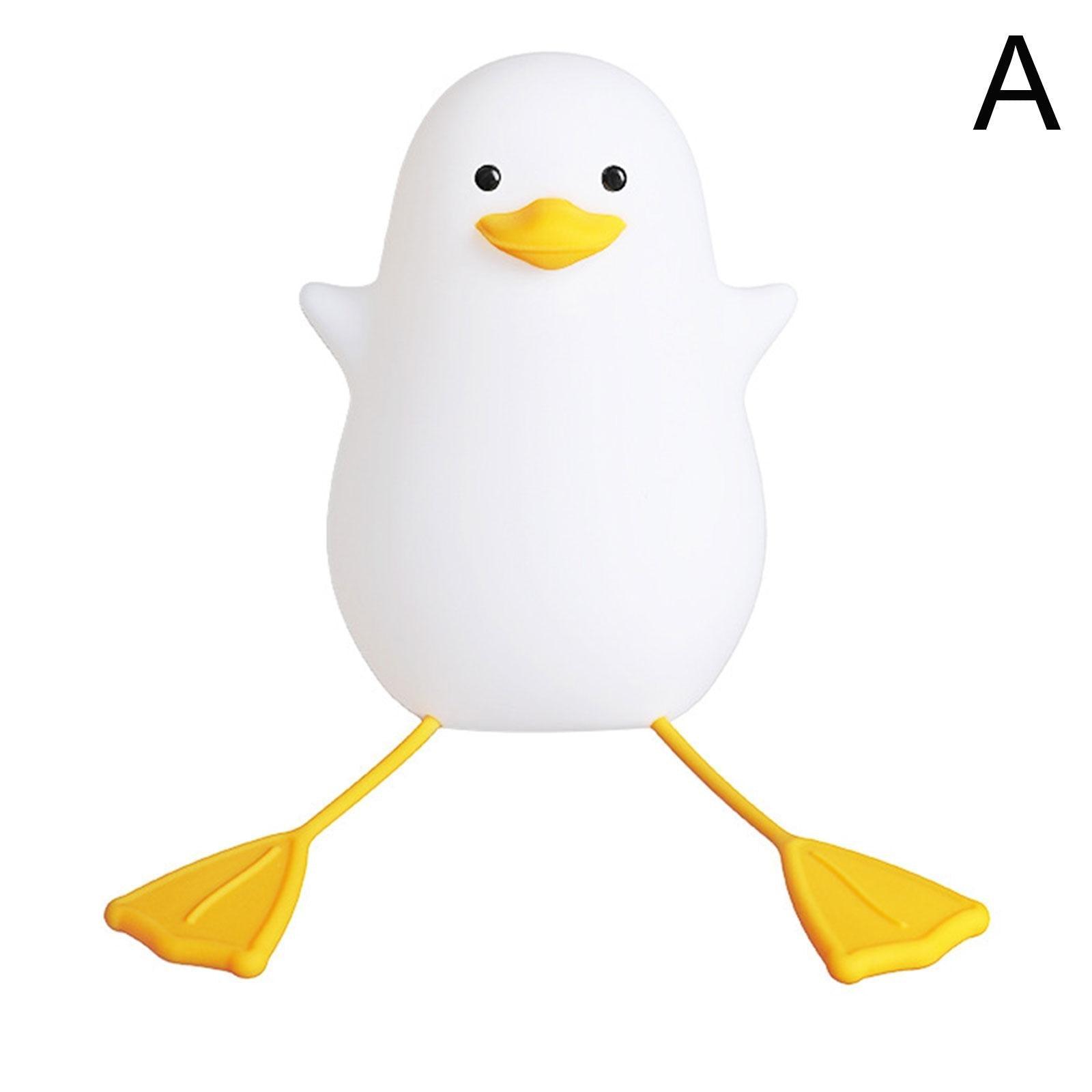 Dewey™ the Duck Night Light - Puritific