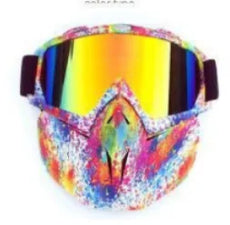 Hot Ski Goggles Face Mask - Puritific