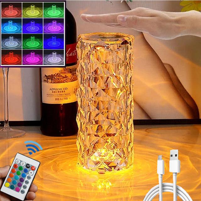 Diamond Atmosphere Night Light - Puritific