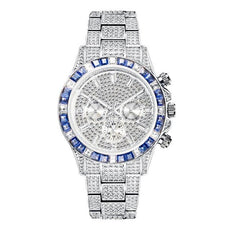 Diamond Calendar Watches - Puritific