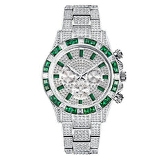 Diamond Calendar Watches - Puritific