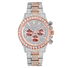 Diamond Calendar Watches - Puritific