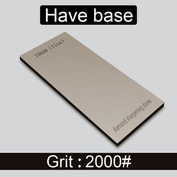 Have base 2000grit