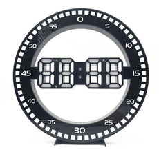 Digital Wall Clock - Puritific