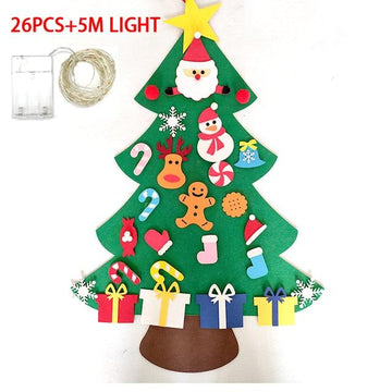 E-32pcs 5M Light