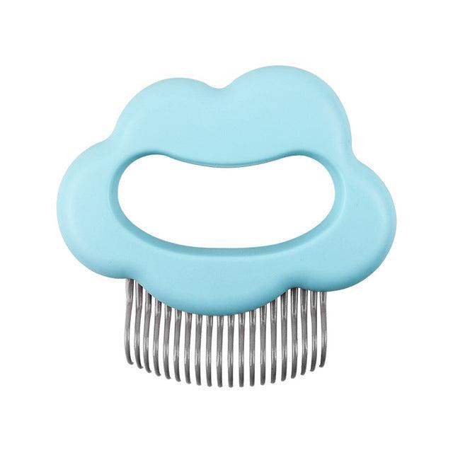 Dog Comb Pet Hair Removal Comb - Puritific