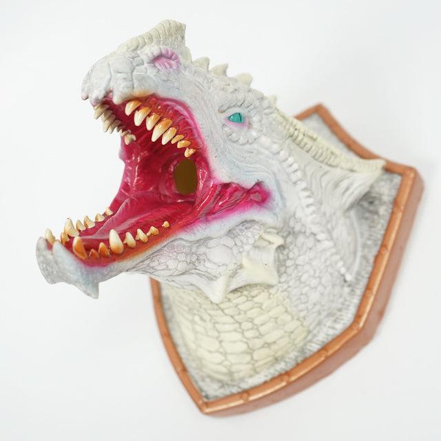 Dragon Wall Sculpture - Puritific