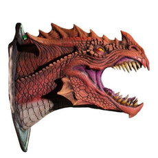 Dragon Wall Sculpture - Puritific