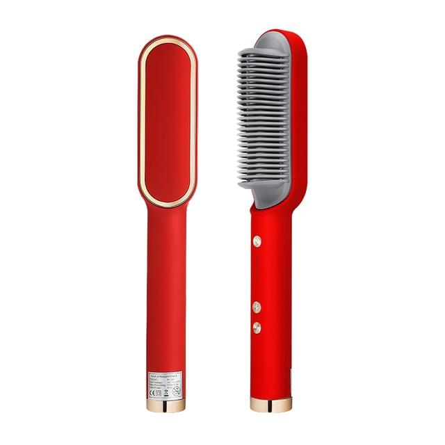 Dual Purpose Straight Hair Comb - Puritific