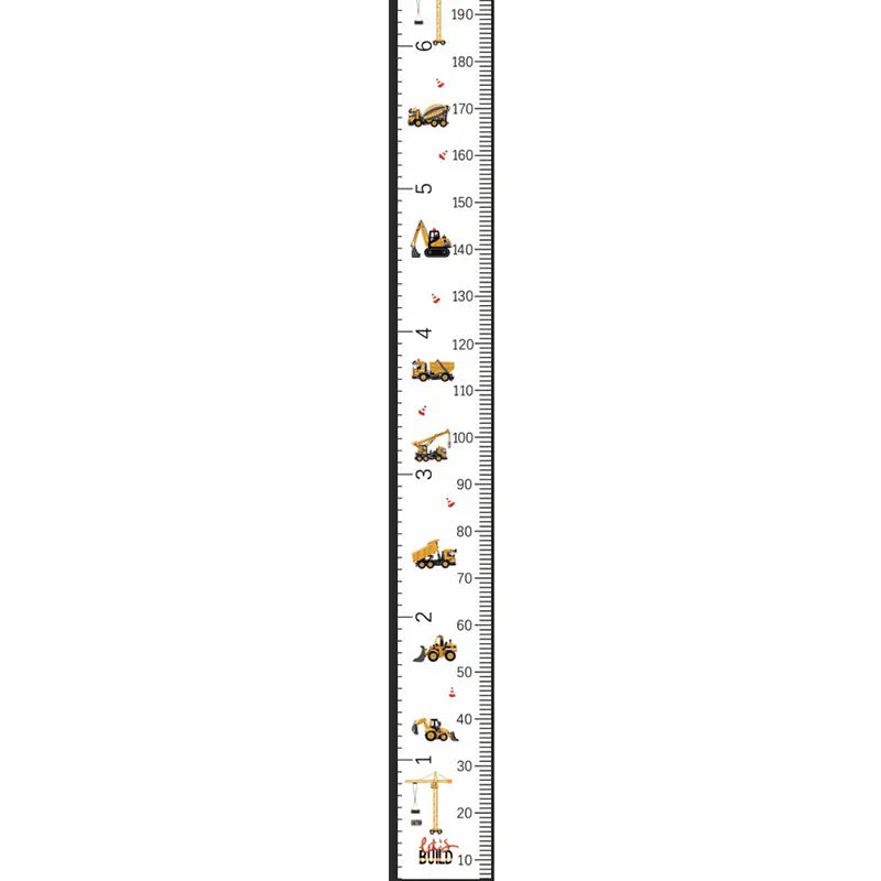 Nordic Style Kids Height Ruler - Puritific