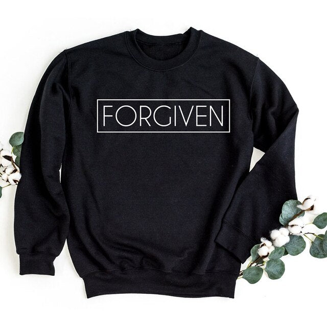 Inspirational Christian Sweatshirts - Puritific