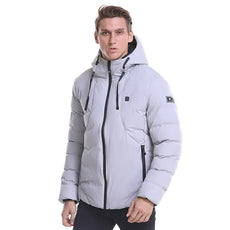 USB Thermal Winter Jacket