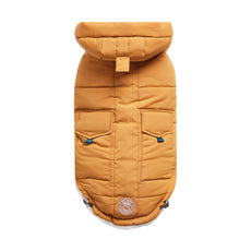 Super Puff Parka - Yellow - Puritific