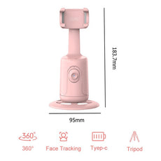 Auto Face Follow-up Gimbal Stabilizer - Puritific