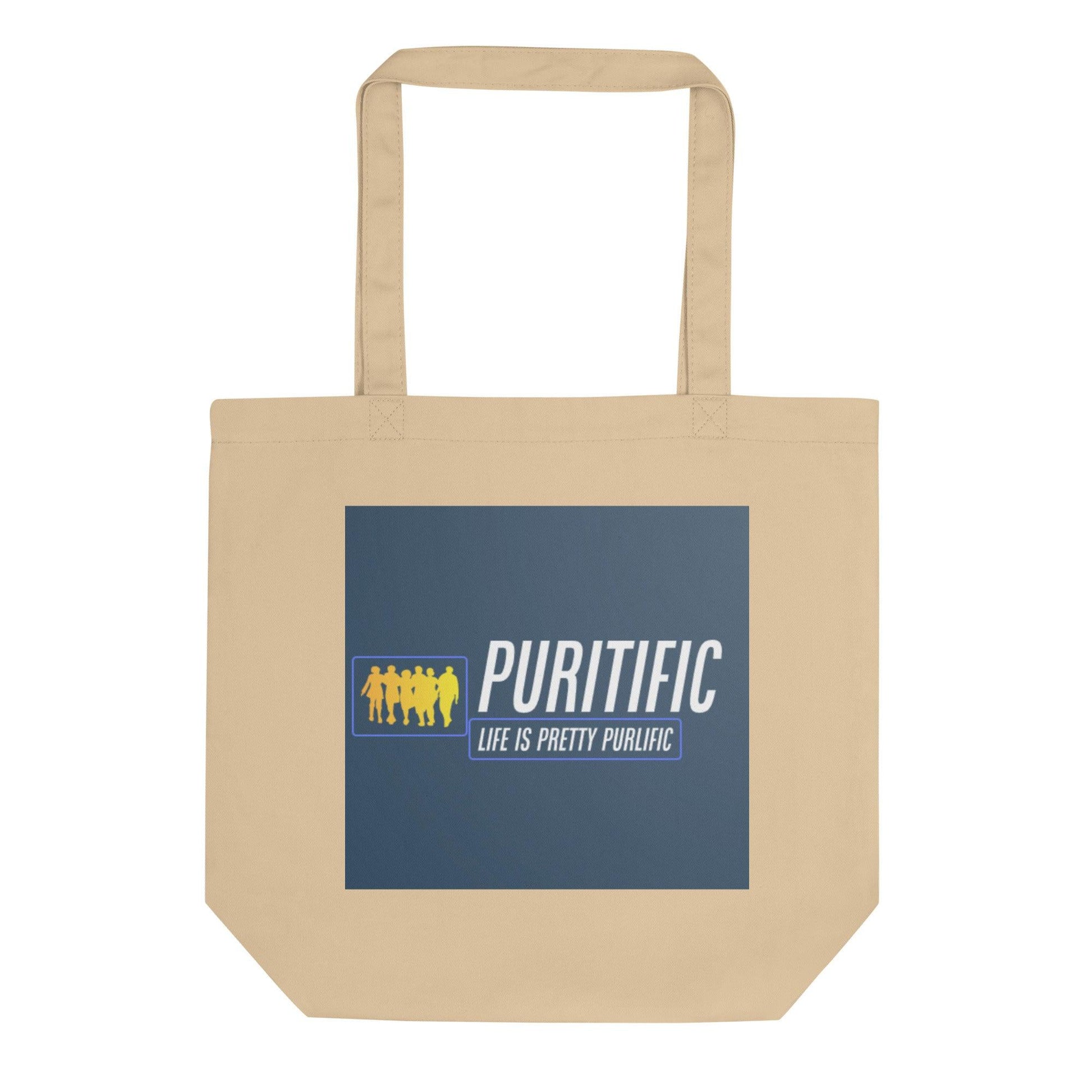 Eco Tote Bag - Puritific