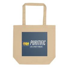 Eco Tote Bag - Puritific