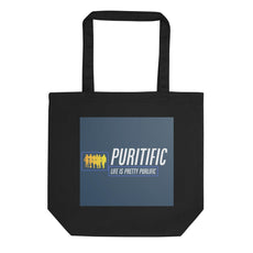 Eco Tote Bag - Puritific